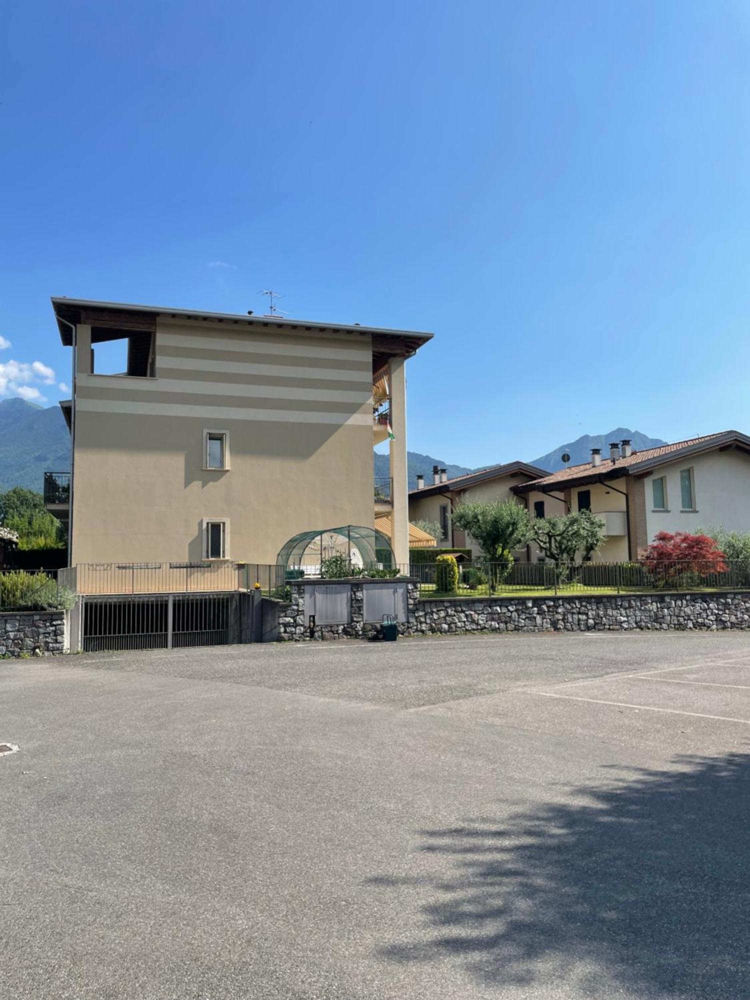 Casa Vacanze Renata Costa Volpino Kültér fotó
