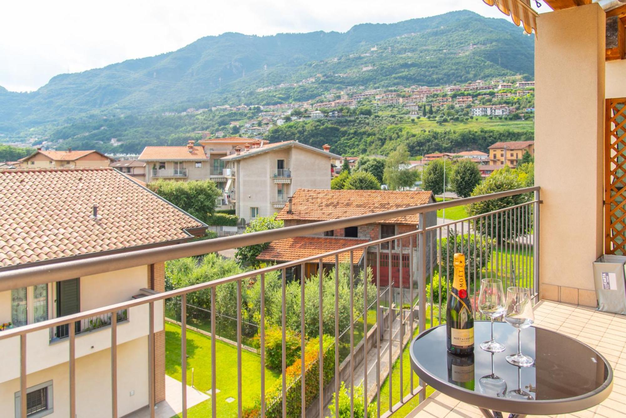 Casa Vacanze Renata Costa Volpino Kültér fotó