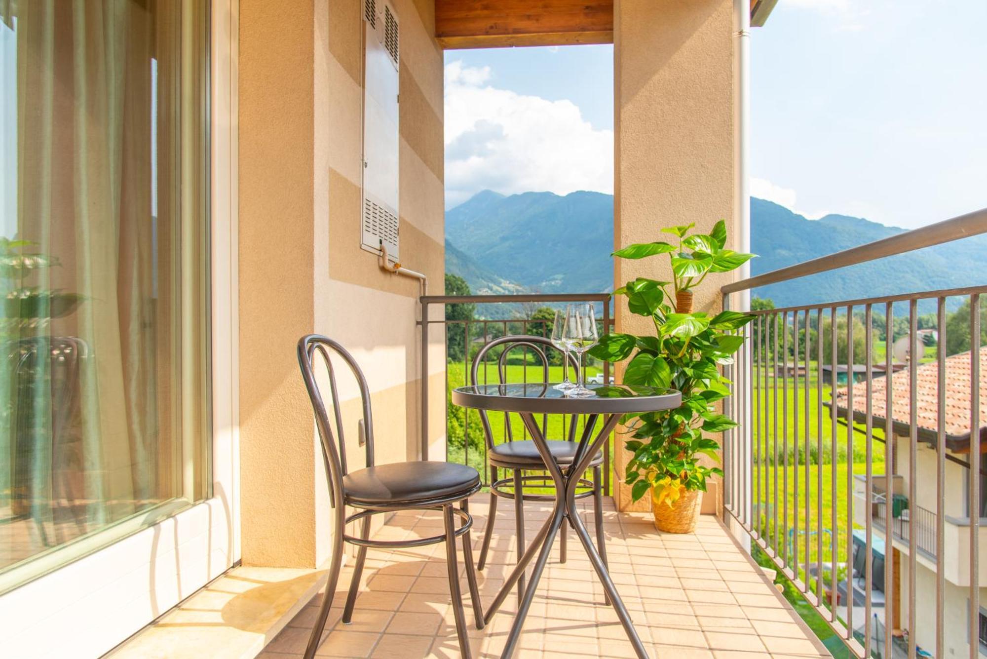 Casa Vacanze Renata Costa Volpino Kültér fotó