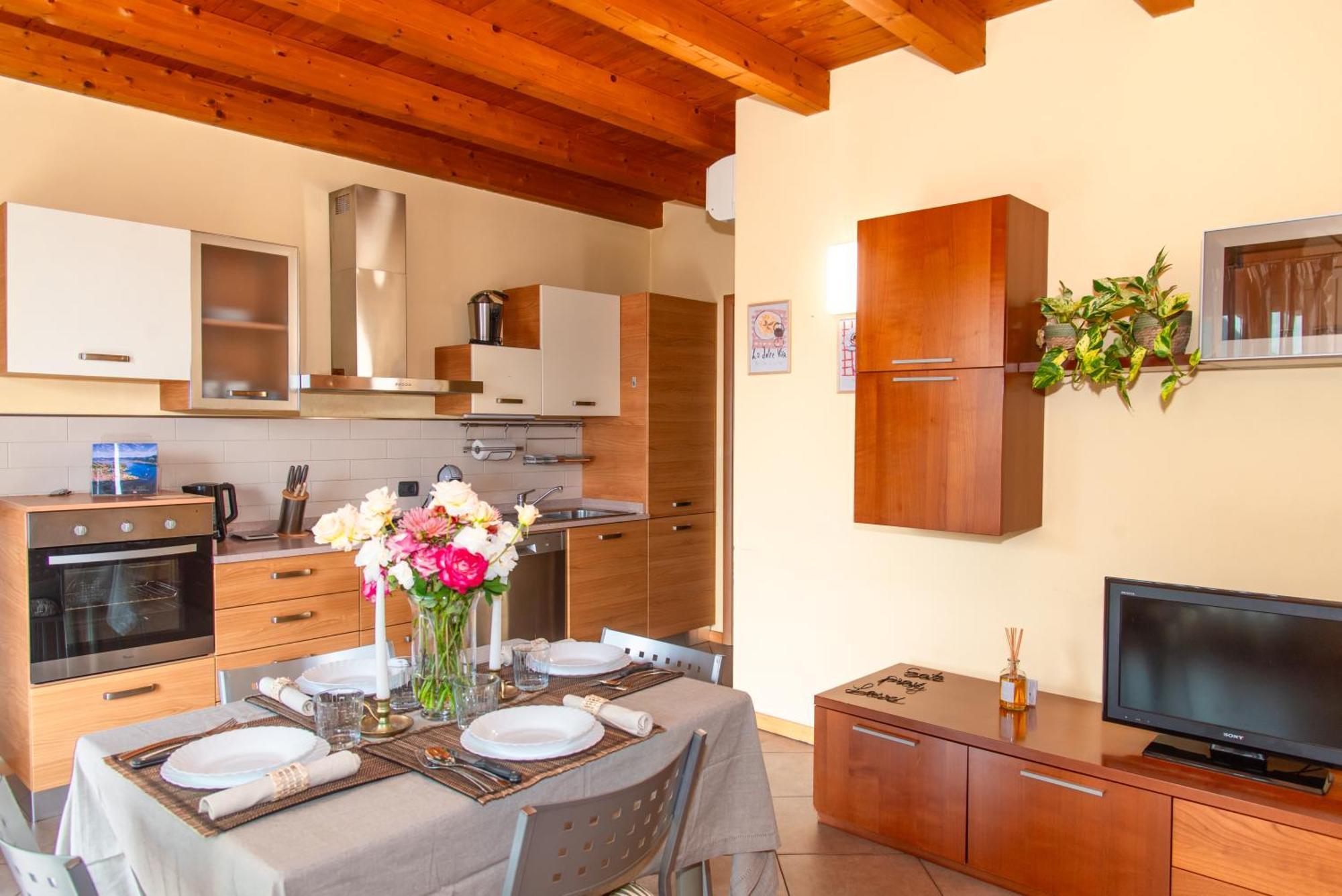 Casa Vacanze Renata Costa Volpino Kültér fotó