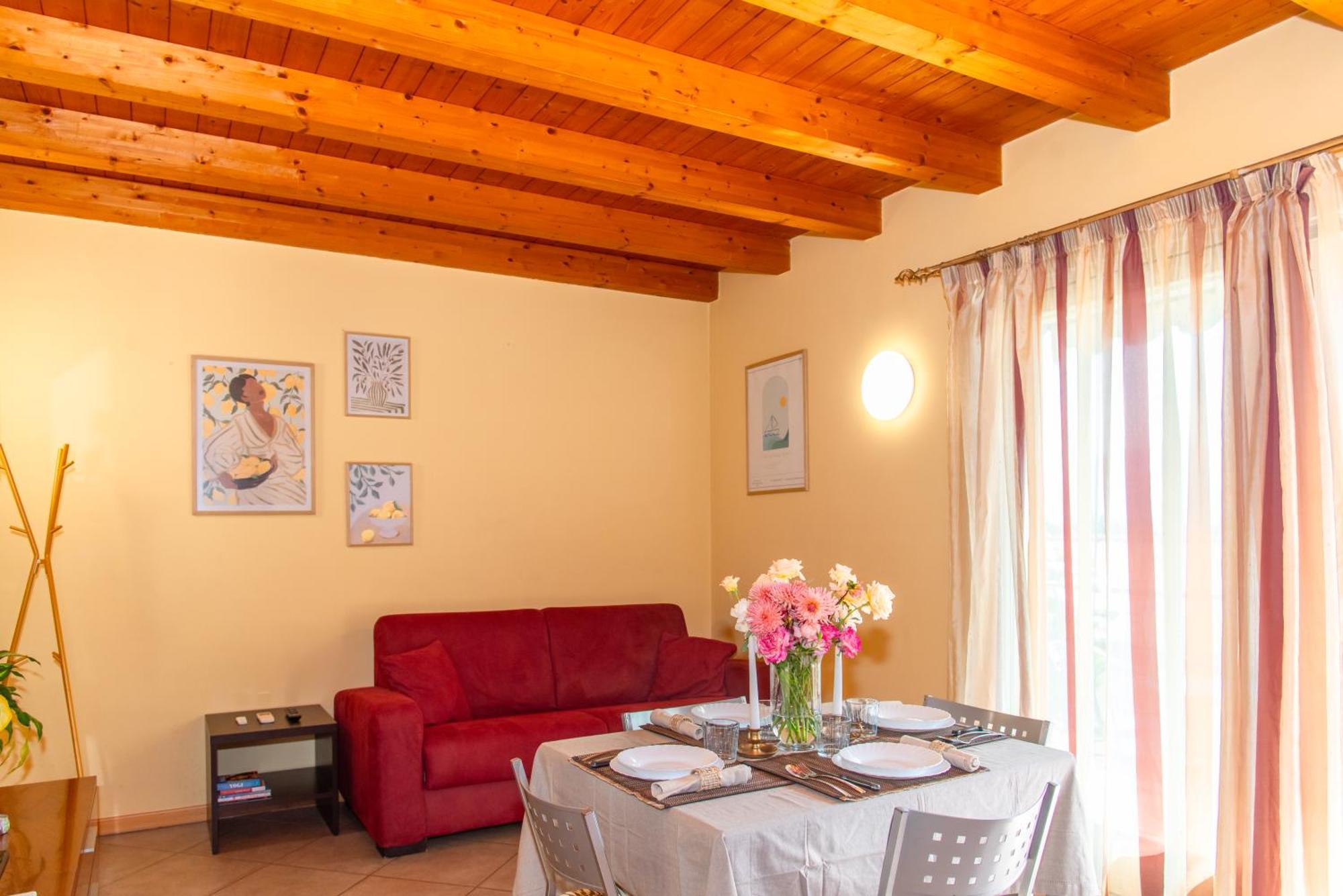 Casa Vacanze Renata Costa Volpino Kültér fotó