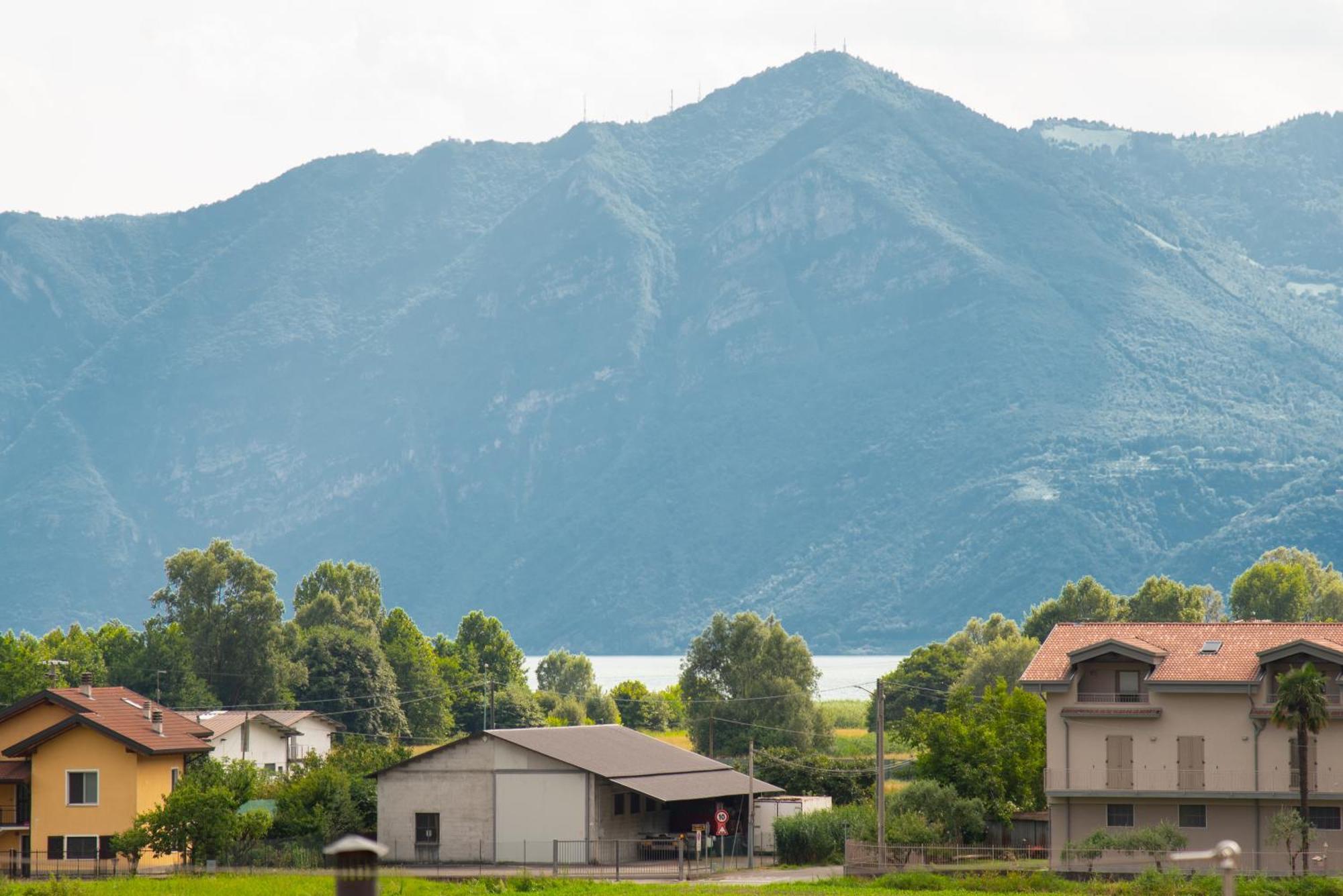 Casa Vacanze Renata Costa Volpino Kültér fotó